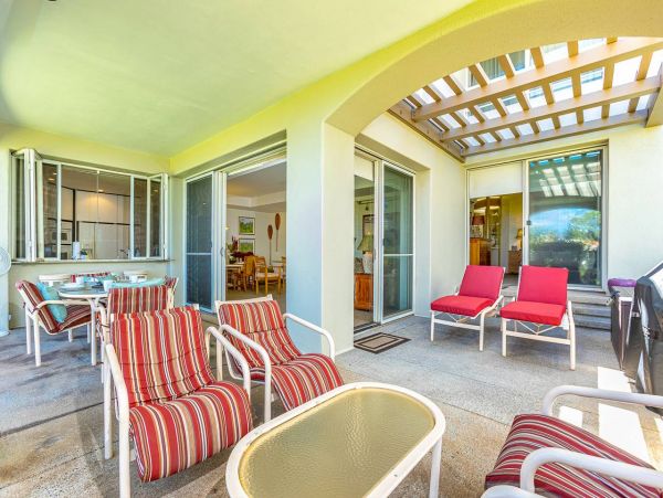 Wailea Two Bedroom Condo with Great Resort Amenities