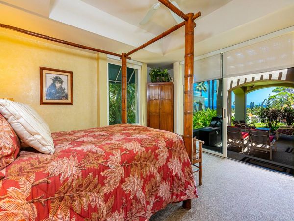 Wailea Two Bedroom Condo with Great Resort Amenities