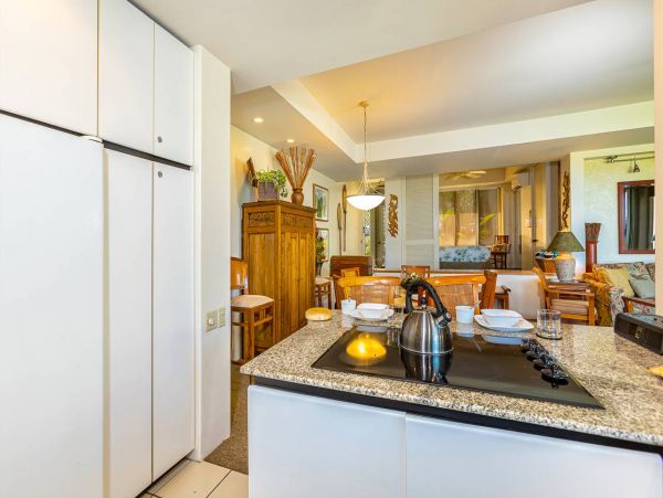 Wailea Two Bedroom Condo with Great Resort Amenities