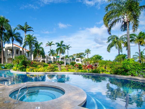 Wailea Two Bedroom Condo with Great Resort Amenities