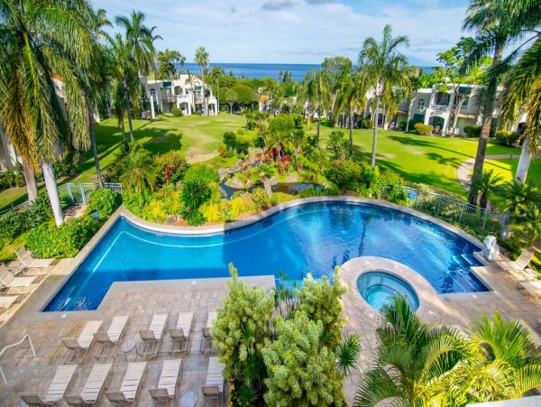Wailea Two Bedroom Condo with Great Resort Amenities