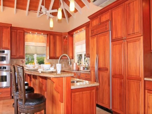 St. Thomas Five Bedroom  Vacation Villa Separate Apartment
