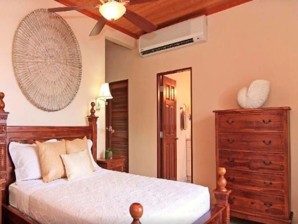 St. Thomas Five Bedroom  Vacation Villa Separate Apartment