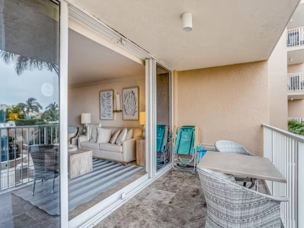 Marco Island Vacation Rental Beachfront Sleeps 6 Guests - additional view, photo 4