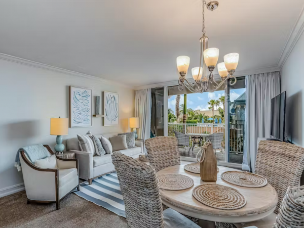 Marco Island Vacation Rental Beachfront Sleeps 6 Guests - additional view, photo 3