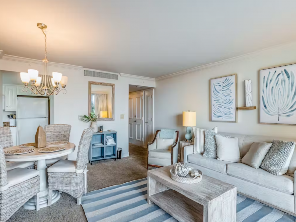 Marco Island Vacation Rental Beachfront Sleeps 6 Guests - additional view, photo 5