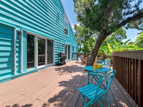 Siesta Key Vacation Rental 5-Bedroom Beach Home with Private Pool