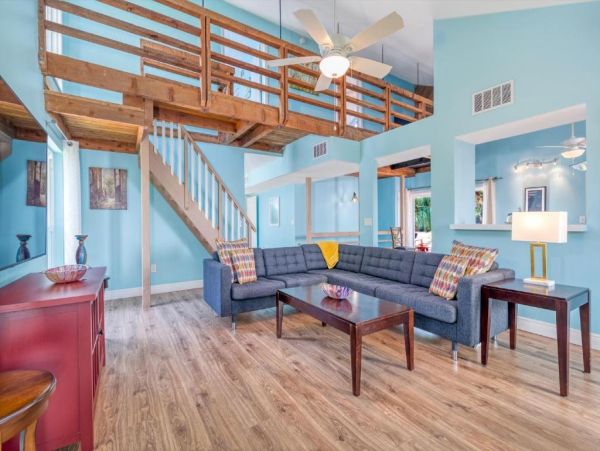 Siesta Key Vacation Rental 5-Bedroom Beach Home with Private Pool