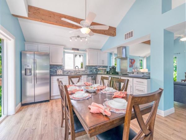 Siesta Key Vacation Rental 5-Bedroom Beach Home with Private Pool