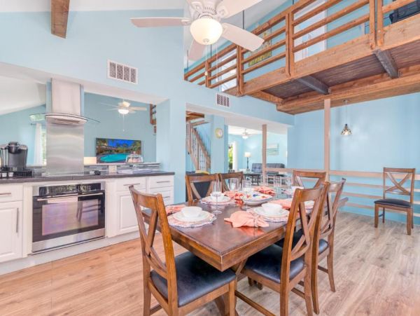 Siesta Key Vacation Rental 5-Bedroom Beach Home with Private Pool