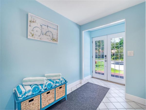 Siesta Key Vacation Rental 5-Bedroom Beach Home with Private Pool