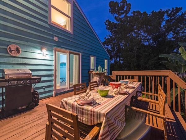 Siesta Key Vacation Rental 5-Bedroom Beach Home with Private Pool