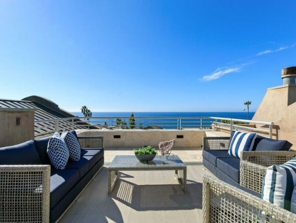 Beautiful San Diego Vacation Home Walk to Beach with Views