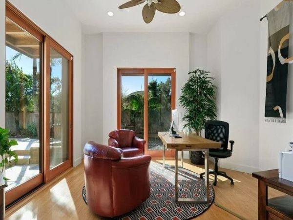 Beautiful San Diego Vacation Home Walk to Beach with Views
