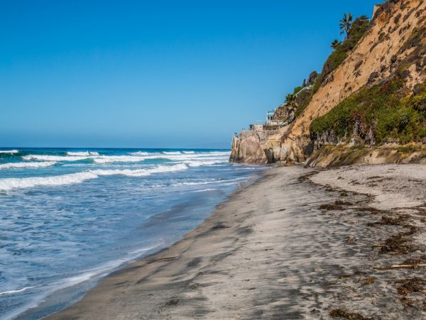 Beautiful Encinitas Vacation Home with Ocean Views Sleeps 10