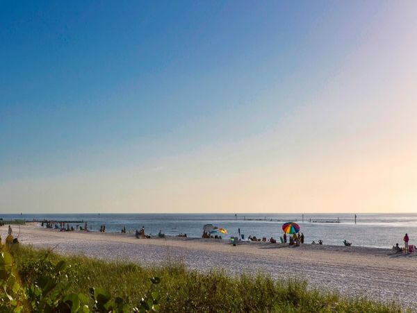Pure Luxury Marco Beachfront NEW IN BOOK TODAY!