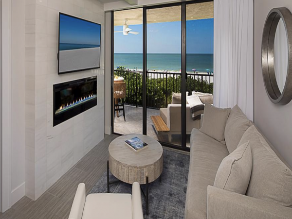 Pure Luxury Marco Beachfront NEW IN BOOK TODAY!