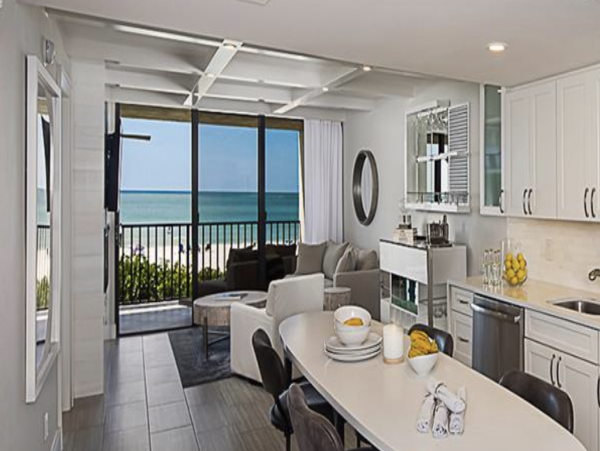 Pure Luxury Marco Beachfront NEW IN BOOK TODAY!