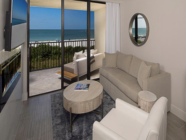 Pure Luxury Marco Beachfront NEW IN BOOK TODAY!