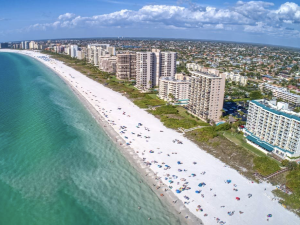 Pure Luxury Marco Beachfront NEW IN BOOK TODAY!