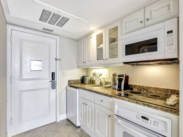 Marco Island Beachfront Condo Rental Luxury 1-Bedroom Vacation Rental