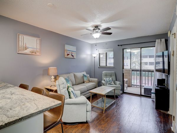 Hilton Head Condo 1009265