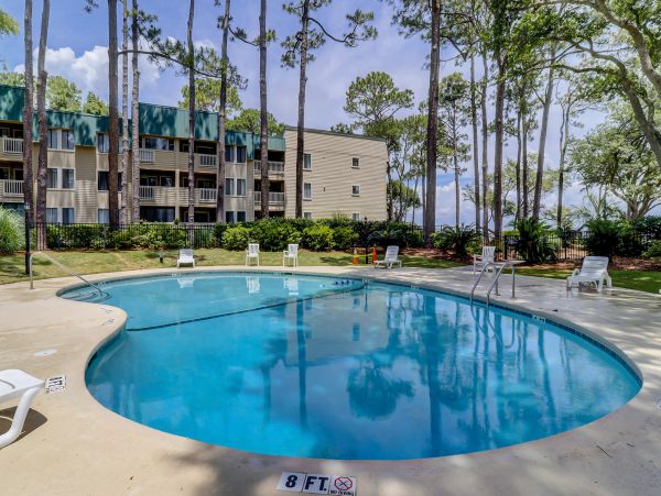 Hilton Head Condo 1009265