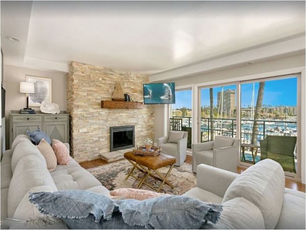 Oceanside Vacation Condo Bay Views Four Bedroom