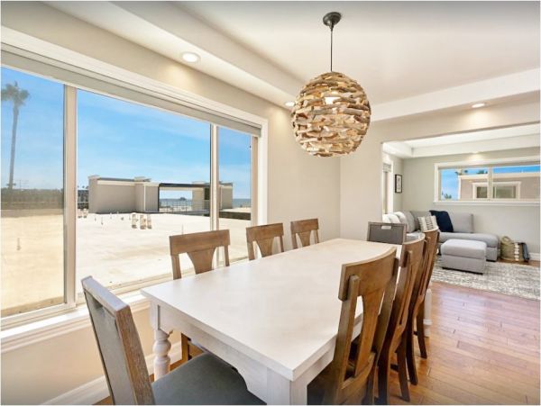 Oceanside Vacation Condo Bay Views Four Bedroom