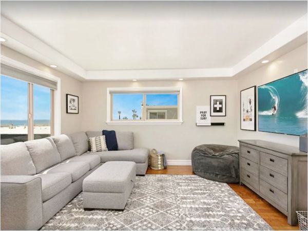 Oceanside Vacation Condo Bay Views Four Bedroom