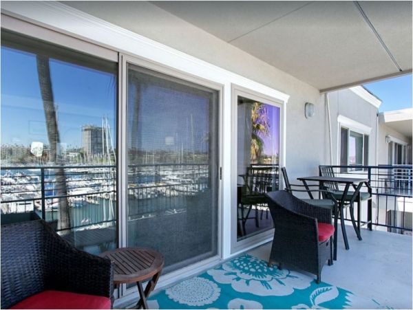 Oceanside Vacation Condo Bay Views Four Bedroom