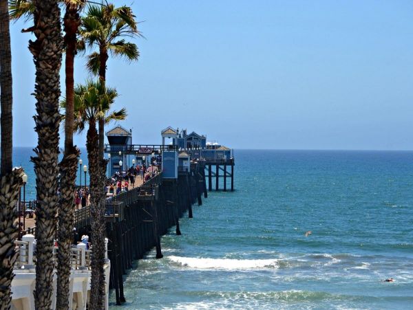 Oceanside Vacation Condo Bay Views Four Bedroom