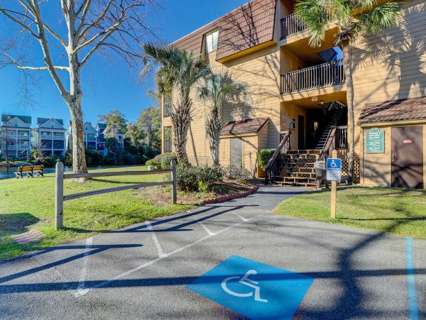 Hilton Head Condo 1009270