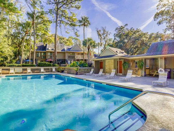 Hilton Head Condo 1009271