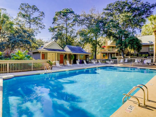 Hilton Head Condo 1009271