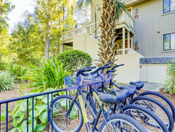 Hilton Head Condo 1009271