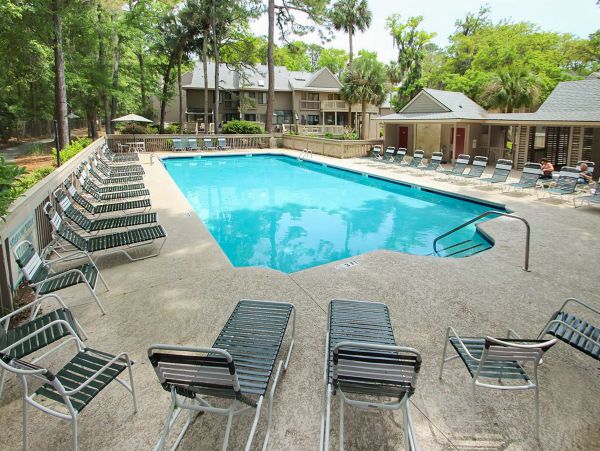 Hilton Head Condo 1009275