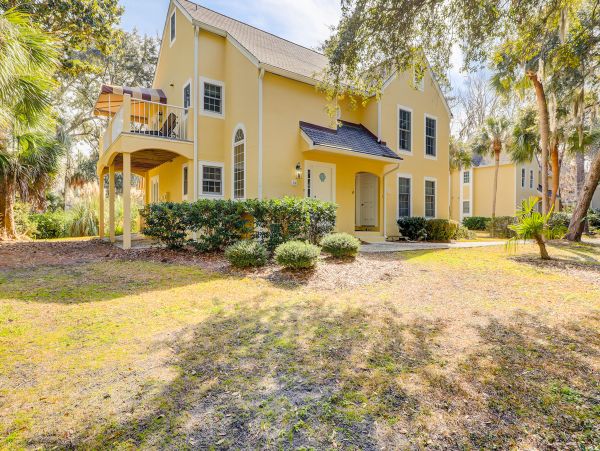 Hilton Head Condo 1009280