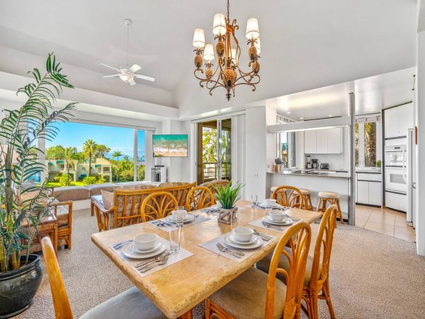Wailea Vacation Condo with Amazing Views Walk To The Beach