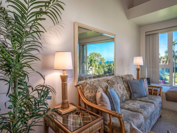 Wailea Vacation Condo with Amazing Views Walk To The Beach