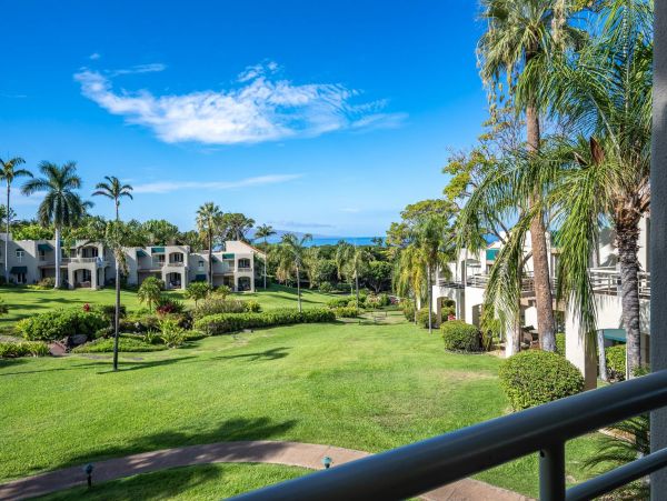 Wailea Vacation Condo with Amazing Views Walk To The Beach