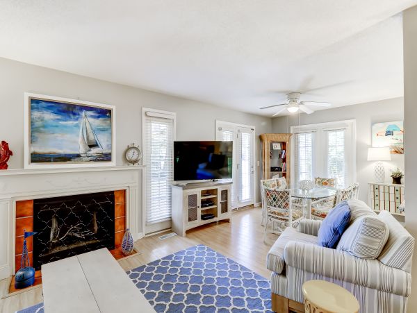 Hilton Head Condo 1009285