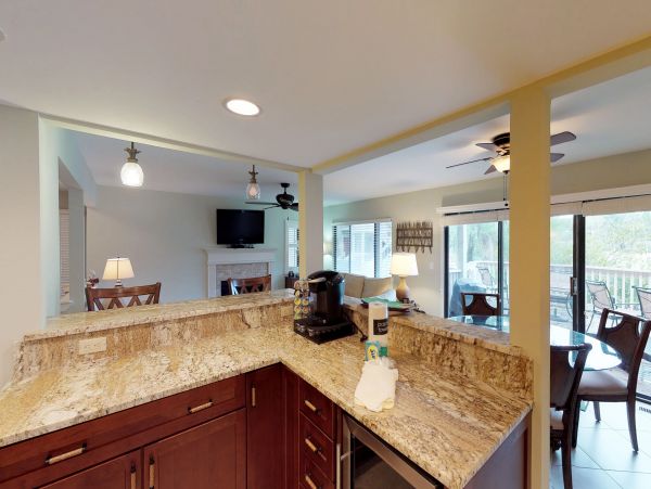 Hilton Head Condo 1009288
