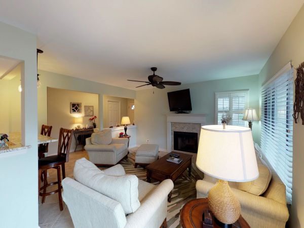 Hilton Head Condo 1009288