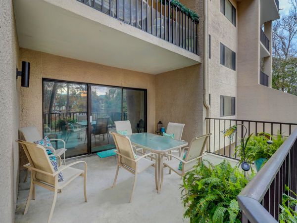 Hilton Head Condo 1009290