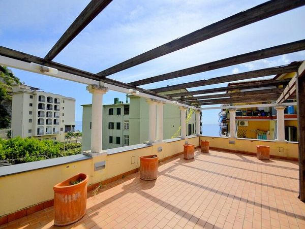 Ocean Views Maiori Vacation Home Nine Bedrooms Walk To Beach