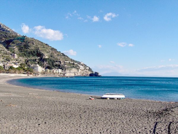 Ocean Views Maiori Vacation Home Nine Bedrooms Walk To Beach