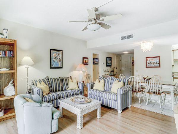 Hilton Head Condo 1009297
