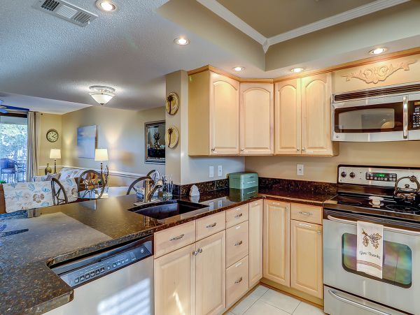 Hilton Head Condo 1009298
