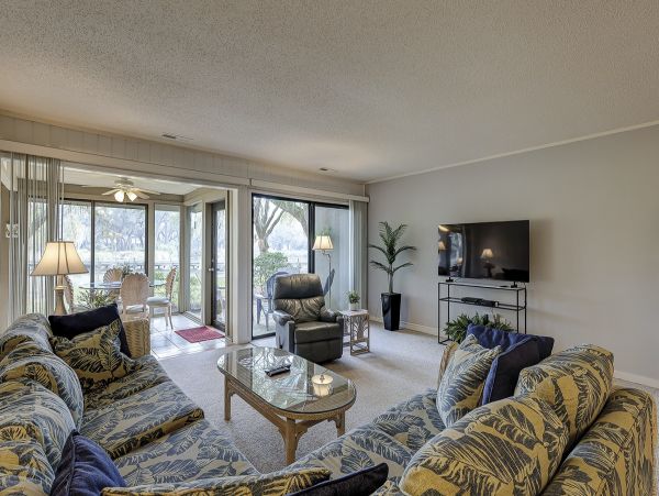 Cozy Hilton Head Vacation Rental with 2 Bedrooms